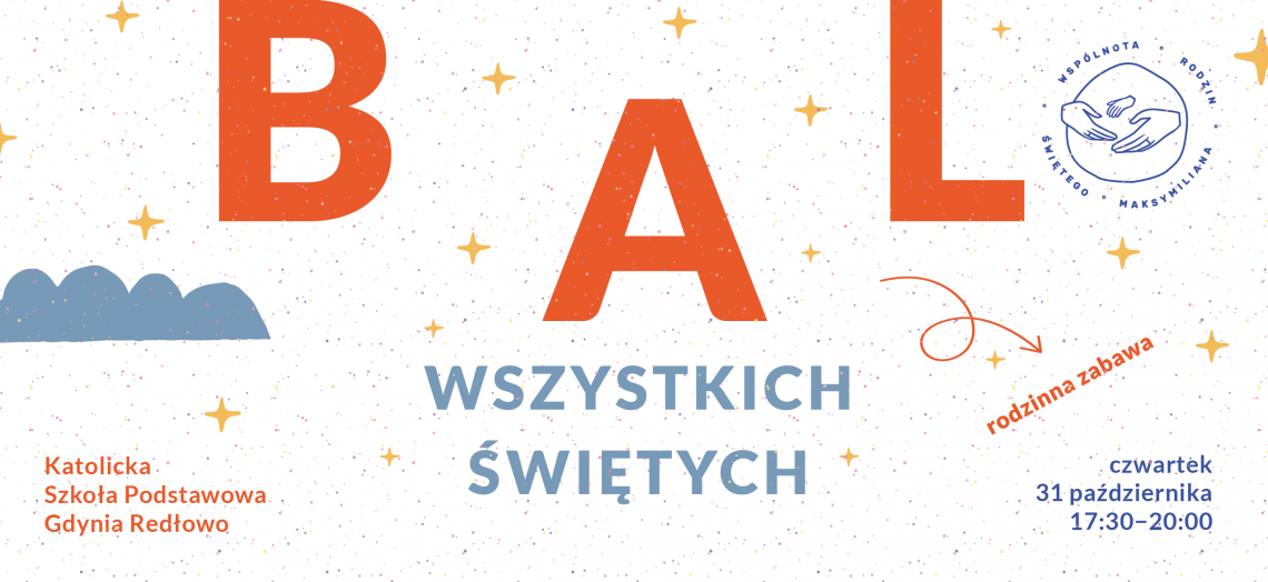 Bal Wszystkich Świętych grafika