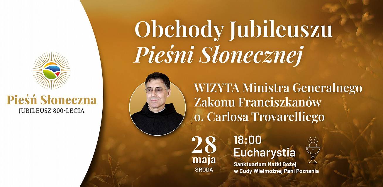 Grafika Obchody Jubileuszu Pieśni Słonecznej
