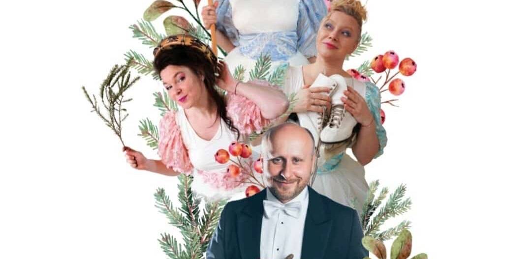 Grafika Koncert Kolęd Les Femmes