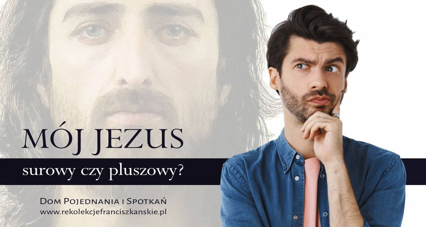 Grafika Mój Jezus