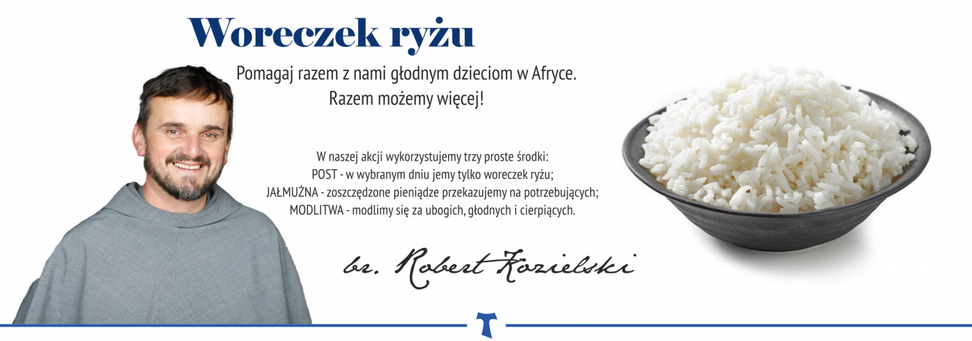 Grafika Woreczek ryżu