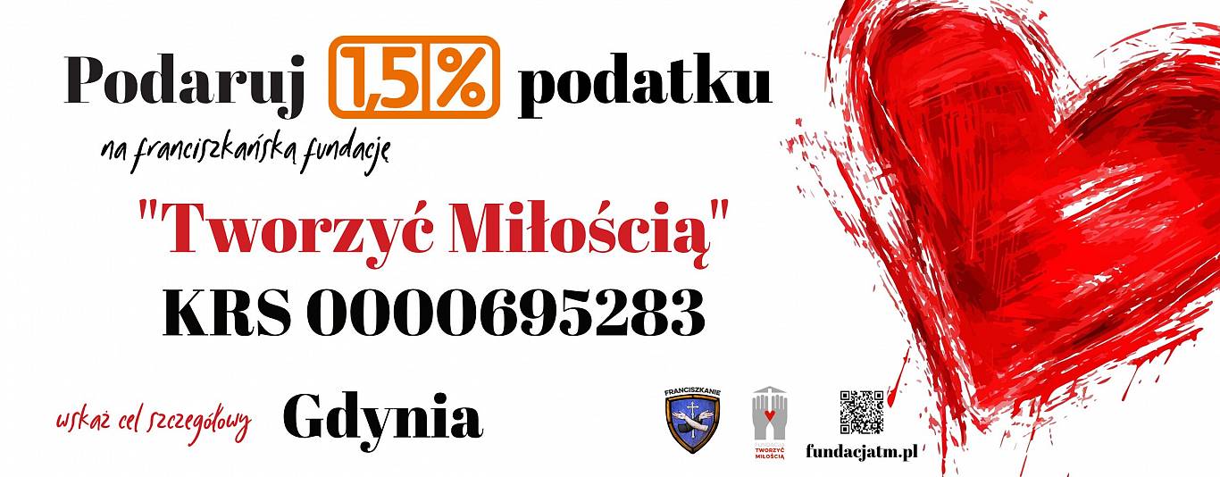 Grafika Przekaż 1,5% podatku