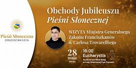Miniatura Obchody Jubileuszu Pieśni Słonecznej