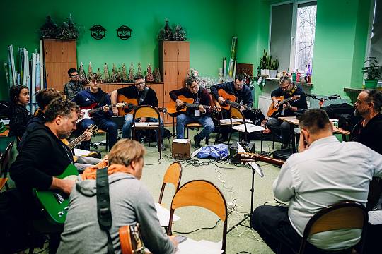 Warsztaty muzyczne w Gdyni
