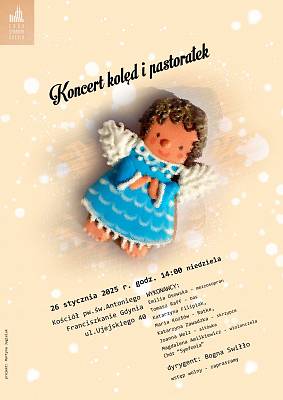 Koncert kolęd i pastorałek