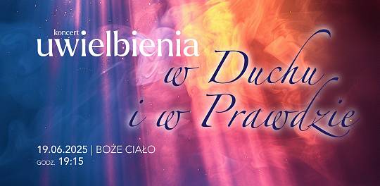 Koncert uwielbienia 