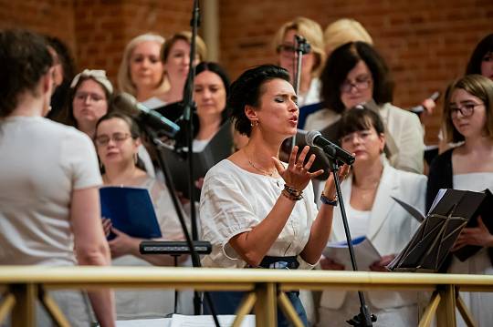 Boże Ciało w rytmie uwielbienia