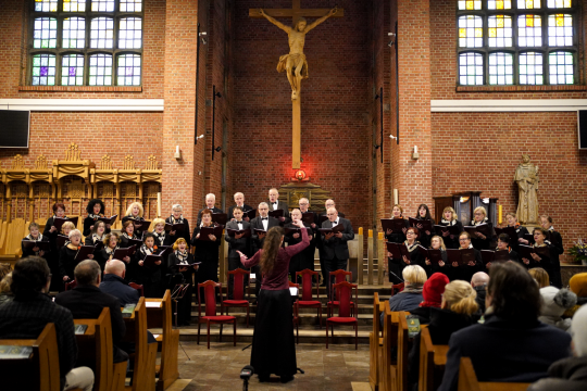 Koncert Jubileuszowy - 95-lat Chóru 