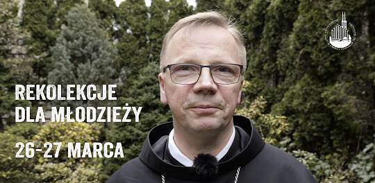 Rekolekcje dla młodzieży