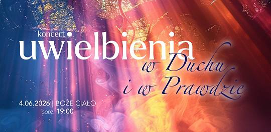 Koncert uwielbienia 