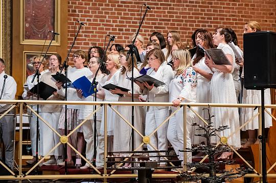 Koncert uwielbienia 