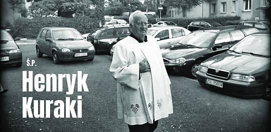 Ś.P. Henryk Kuraki