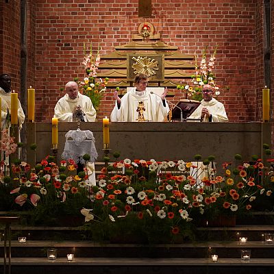 Uroczystość św. Ojca Franciszka grafika