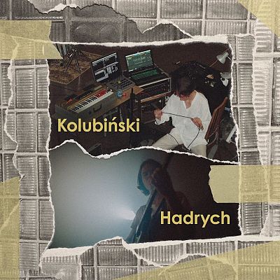 Koncert Tymona Kolubińskiego i Krzysztofa Hadrycha grafika