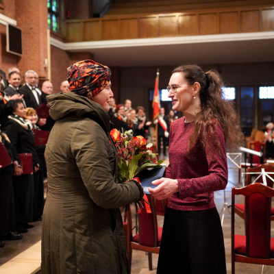 Koncert Jubileuszowy - 95-lat Chóru "SYMFONIA" grafika