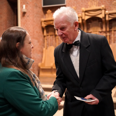 Koncert Jubileuszowy - 95-lat Chóru "SYMFONIA" grafika