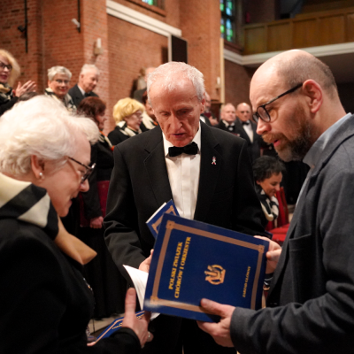 Koncert Jubileuszowy - 95-lat Chóru "SYMFONIA" grafika