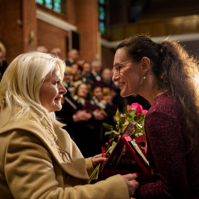 Koncert Jubileuszowy - 95-lat Chóru "SYMFONIA" grafika