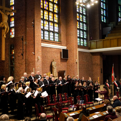 Koncert Jubileuszowy - 95-lat Chóru "SYMFONIA" grafika