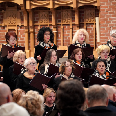 Koncert Jubileuszowy - 95-lat Chóru "SYMFONIA" grafika