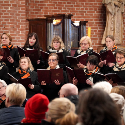 Koncert Jubileuszowy - 95-lat Chóru "SYMFONIA" grafika