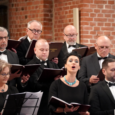 Koncert Jubileuszowy - 95-lat Chóru "SYMFONIA" grafika