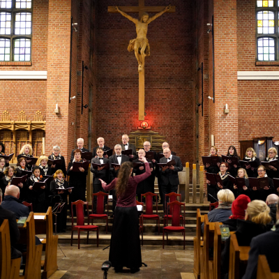 Koncert Jubileuszowy - 95-lat Chóru "SYMFONIA" grafika