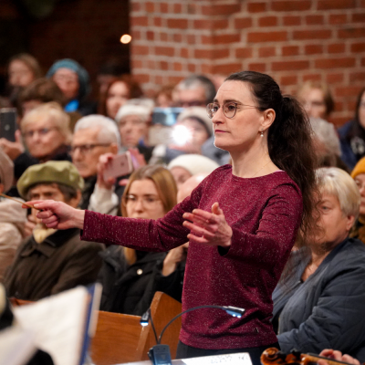 Koncert Jubileuszowy - 95-lat Chóru "SYMFONIA" grafika