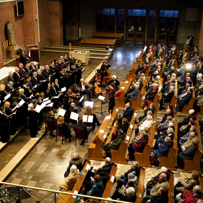 Koncert Jubileuszowy - 95-lat Chóru "SYMFONIA" grafika