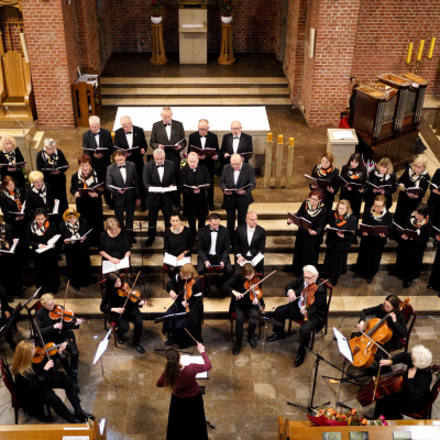 Koncert Jubileuszowy - 95-lat Chóru "SYMFONIA" grafika