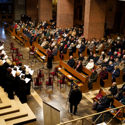 Koncert Jubileuszowy - 95-lat Chóru "SYMFONIA" grafika