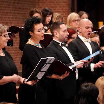 Koncert Jubileuszowy - 95-lat Chóru "SYMFONIA" grafika