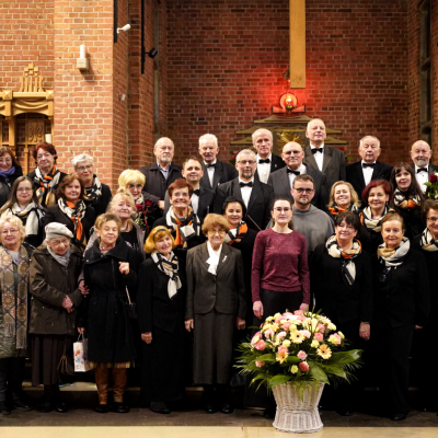 Koncert Jubileuszowy - 95-lat Chóru "SYMFONIA" grafika