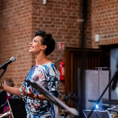 Koncert uwielbienia "W Duchu i w Prawdzie" grafika