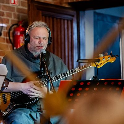 Koncert uwielbienia "W Duchu i w Prawdzie" grafika