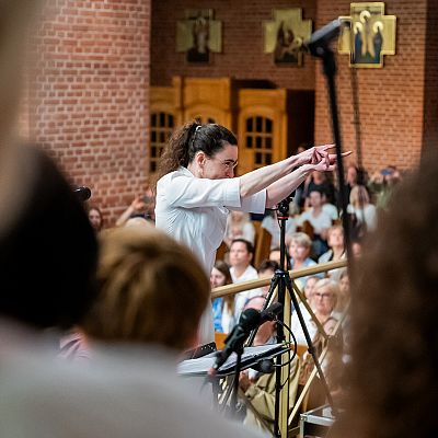 Koncert uwielbienia "W Duchu i w Prawdzie" grafika