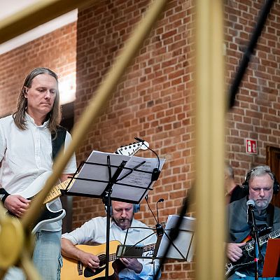 Koncert uwielbienia "W Duchu i w Prawdzie" grafika