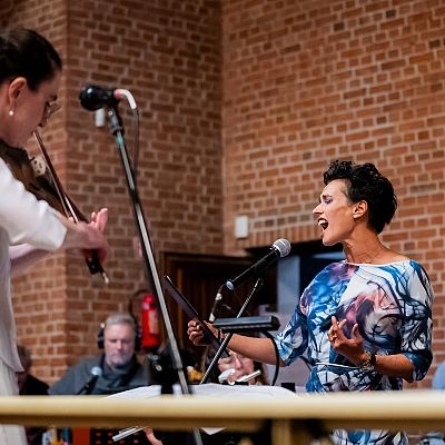 Koncert uwielbienia "W Duchu i w Prawdzie" grafika