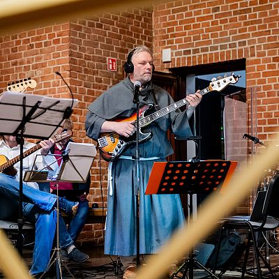 Koncert uwielbienia "W Duchu i w Prawdzie" grafika