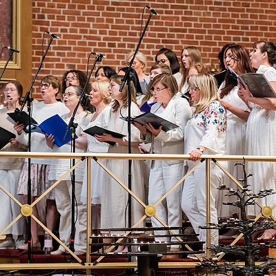 Koncert uwielbienia "W Duchu i w Prawdzie" grafika