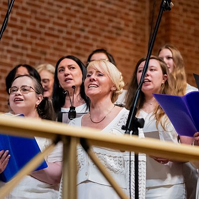 Koncert uwielbienia "W Duchu i w Prawdzie" grafika